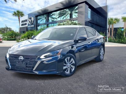 Used 2024 Nissan Altima 2.5 S