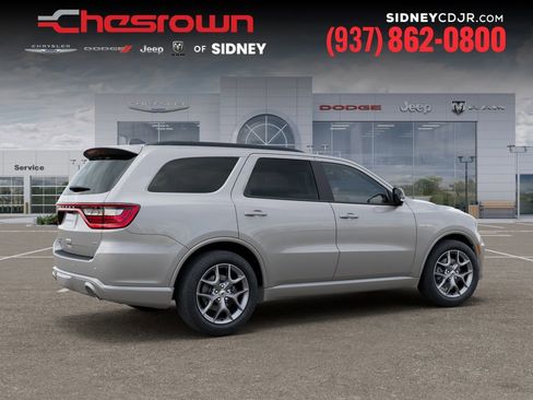 New 2026 Dodge Durango GT image 4
