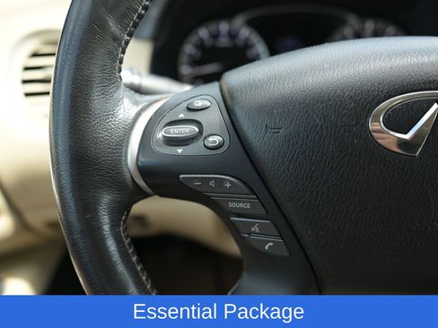 Used 2020 INFINITI QX60 Luxe w/ Essential Package AWD/4WD image 22