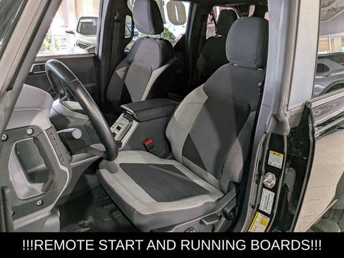 Used 2023 Ford Bronco Big Bend AWD/4WD image 13