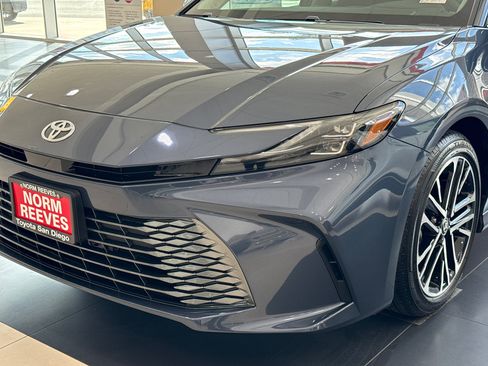New 2026 Toyota Camry XLE image 3