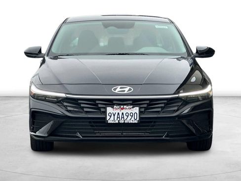 Certified 2026 Hyundai Elantra Sport FWD image 12