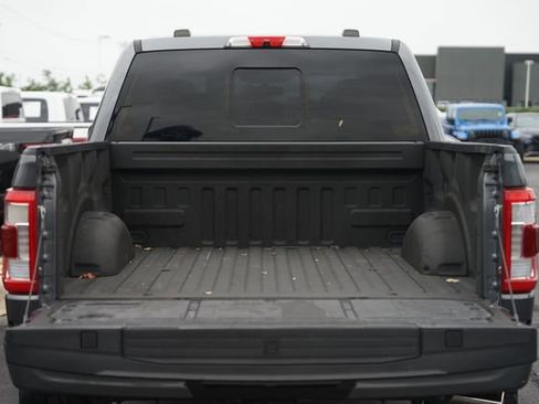 Used 2022 Ford F150 Platinum w/ Equipment Group 701A High AWD/4WD image 31