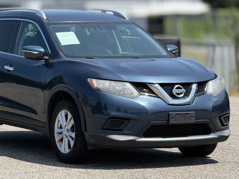 Used 2015 Nissan Rogue SV AWD/4WD image 15