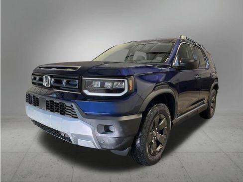 New 2026 Honda Passport RTL image 1