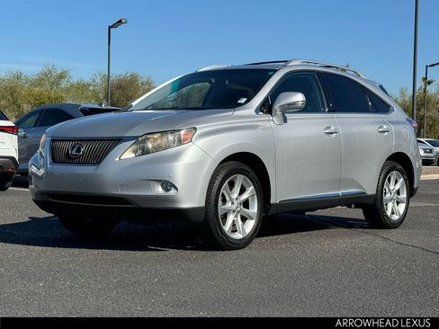 Used 2011 Lexus RX 350 AWD image 2