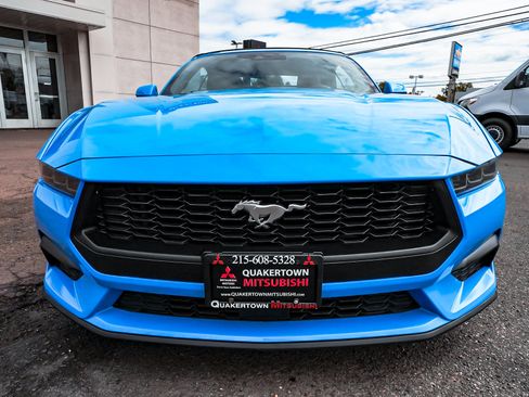 Used 2025 Ford Mustang Premium RWD image 52