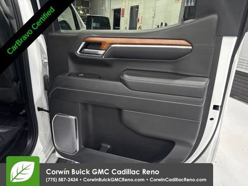 Certified 2023 GMC Sierra 1500 Denali AWD/4WD image 35