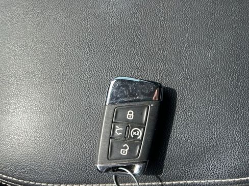 Used 2022 Volkswagen Atlas SE AWD/4WD image 35