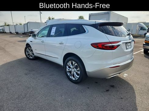 Used 2019 Buick Enclave Avenir w/ Avenir Technology Package AWD/4WD image 8