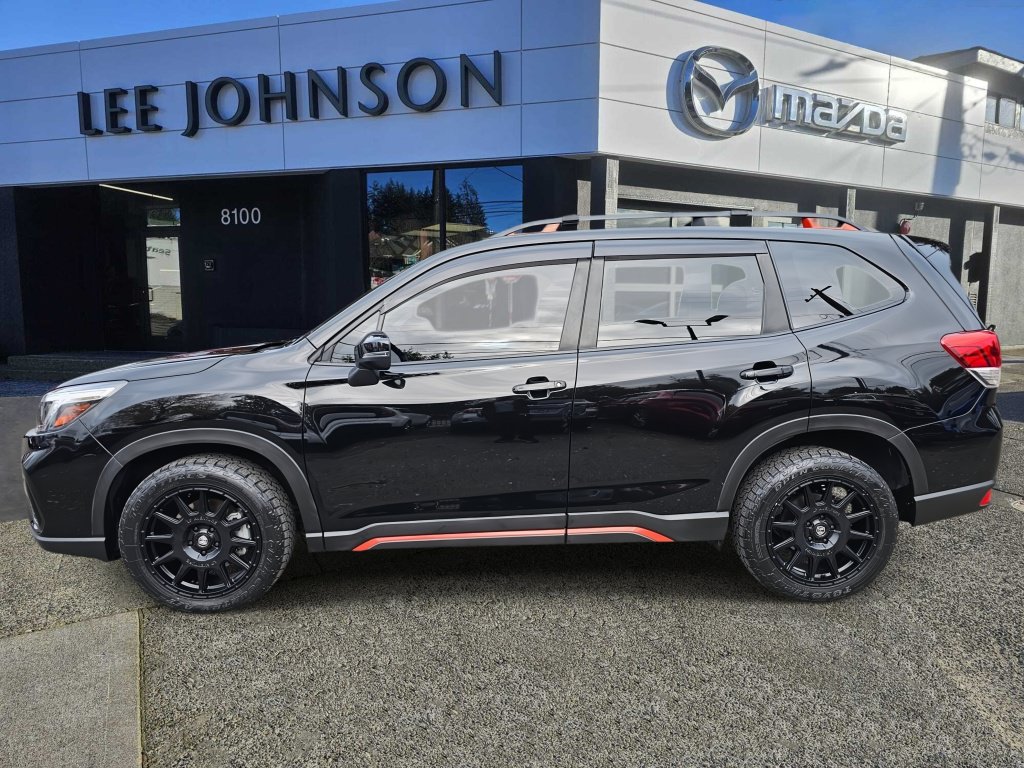 Used 2020 Subaru Forester Sport AWD/4WD image 2