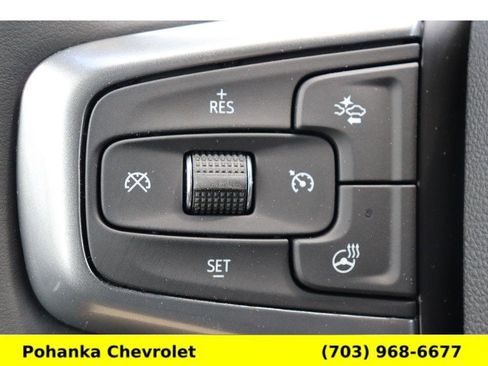 New 2026 Chevrolet Silverado 1500 RST AWD/4WD image 11