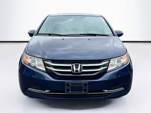 Used 2016 Honda Odyssey EX-L image 2