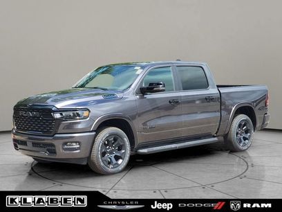 New 2026 RAM 1500 Big Horn w/ Night Edition