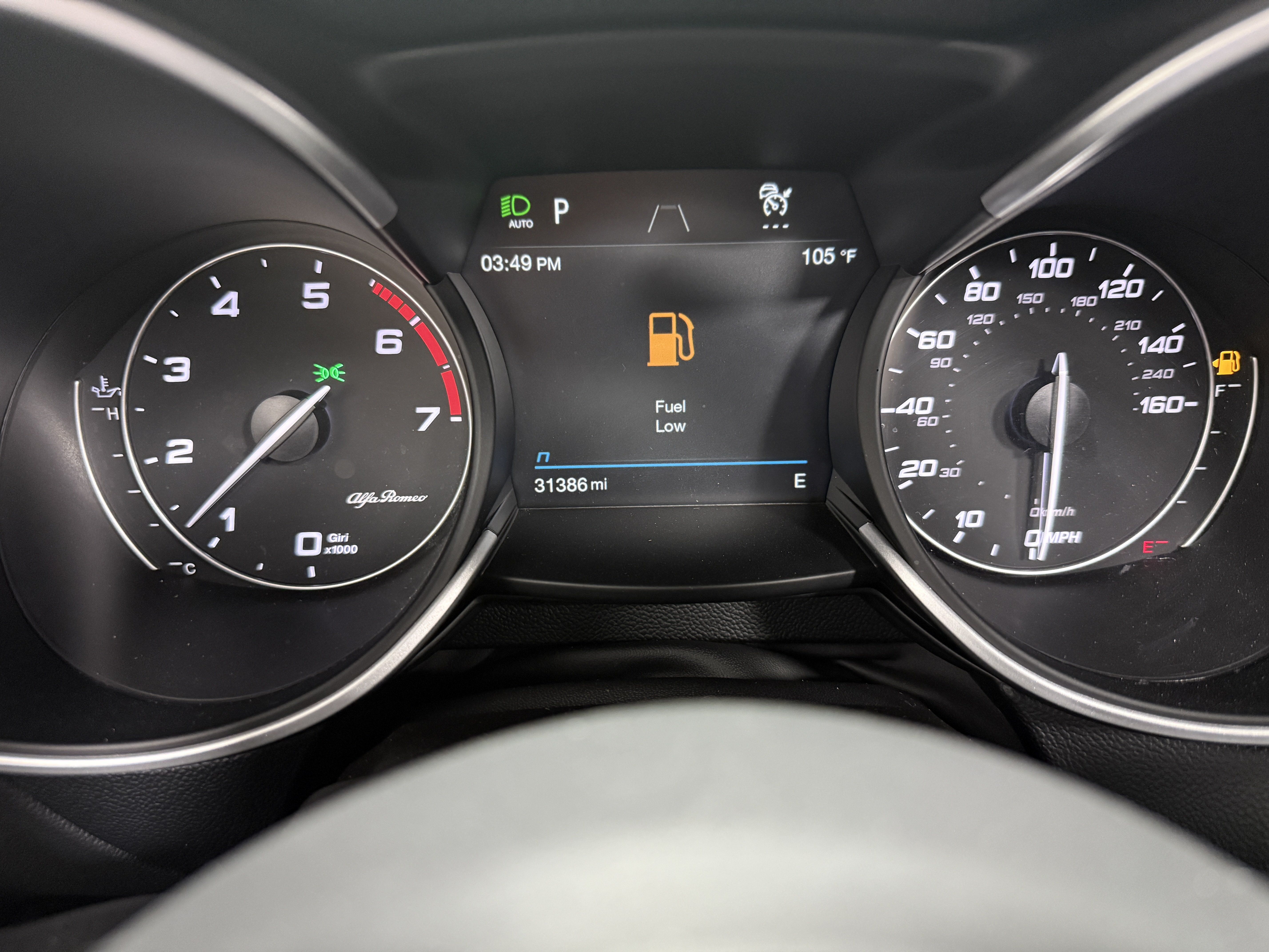 Certified 2023 Alfa Romeo Stelvio Ti AWD/4WD image 27