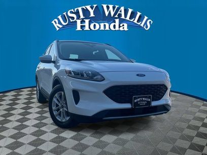 Used 2021 Ford Escape SE w/ Convenience Package