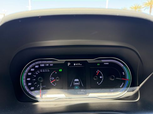 Used 2022 Hyundai Tucson Blue w/ Cargo Package image 10