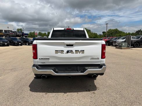 Used 2025 RAM 1500 Laramie w/ Bed Utility Group AWD/4WD image 6