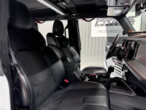 Used 2024 Ford Bronco Raptor w/ Interior Carbon Fiber Pack 6 AWD/4WD image 29