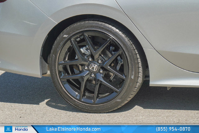 Used 2025 Honda Civic Sport image 7