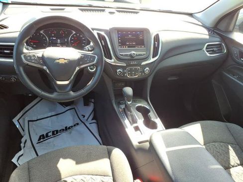 Used 2024 Chevrolet Equinox LT AWD/4WD image 10