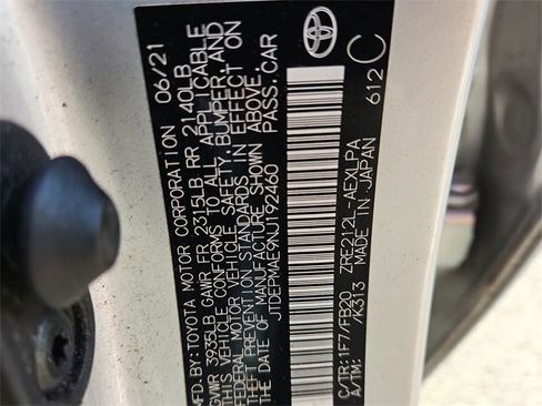 Used 2022 Toyota Corolla LE image 31