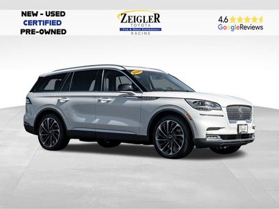 Used 2020 Lincoln Aviator Reserve w/ Equipment Group 202A