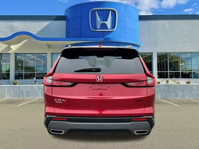 Used 2025 Honda CR-V Sport-L