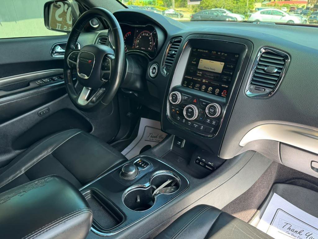 Used 2017 Dodge Durango GT w/ Premium Group RWD image 34