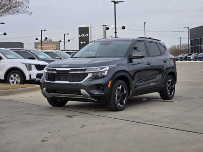 New 2026 Kia Seltos S