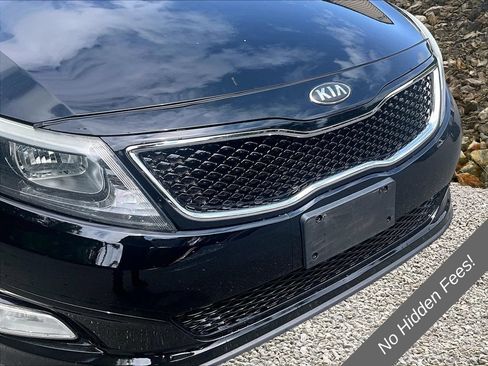 Used 2015 Kia Optima LX FWD image 15