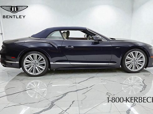 New 2026 Bentley Continental GT Speed image 32