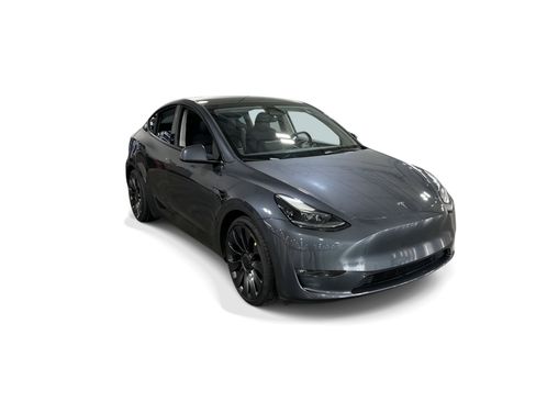 Certified 2023 Tesla Model Y Performance AWD/4WD image 8