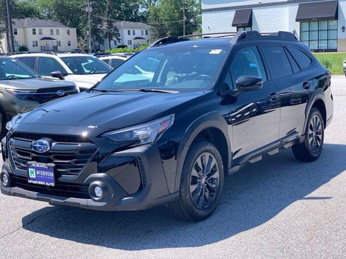 Used 2024 Subaru Outback Onyx Edition AWD/4WD image 4