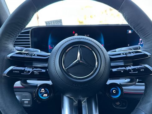 Certified 2024 Mercedes-Benz GLE 63 AMG S image 28