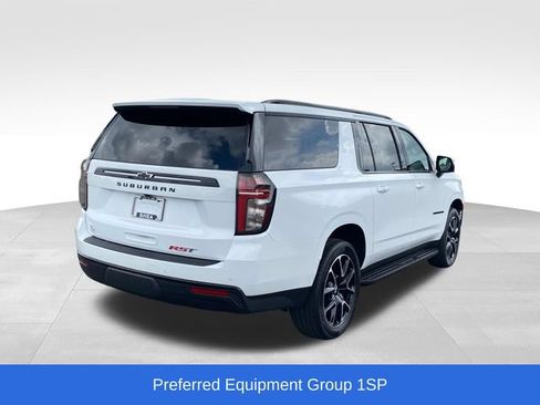 Used 2024 Chevrolet Suburban RST w/ Luxury Package AWD/4WD image 3