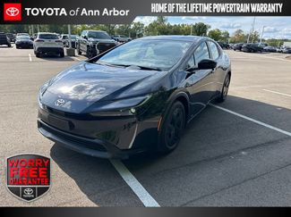 Used 2025 Toyota Prius LE AWD/4WD video 1