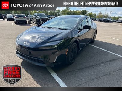 Used 2025 Toyota Prius LE