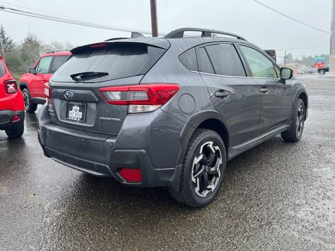 Used 2022 Subaru Crosstrek 2.5i Limited w/ Popular Package #4A image 5