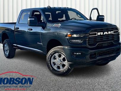 New 2026 RAM 2500 Big Horn