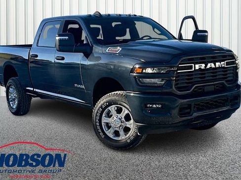 New 2026 RAM 2500 Big Horn AWD/4WD image 1