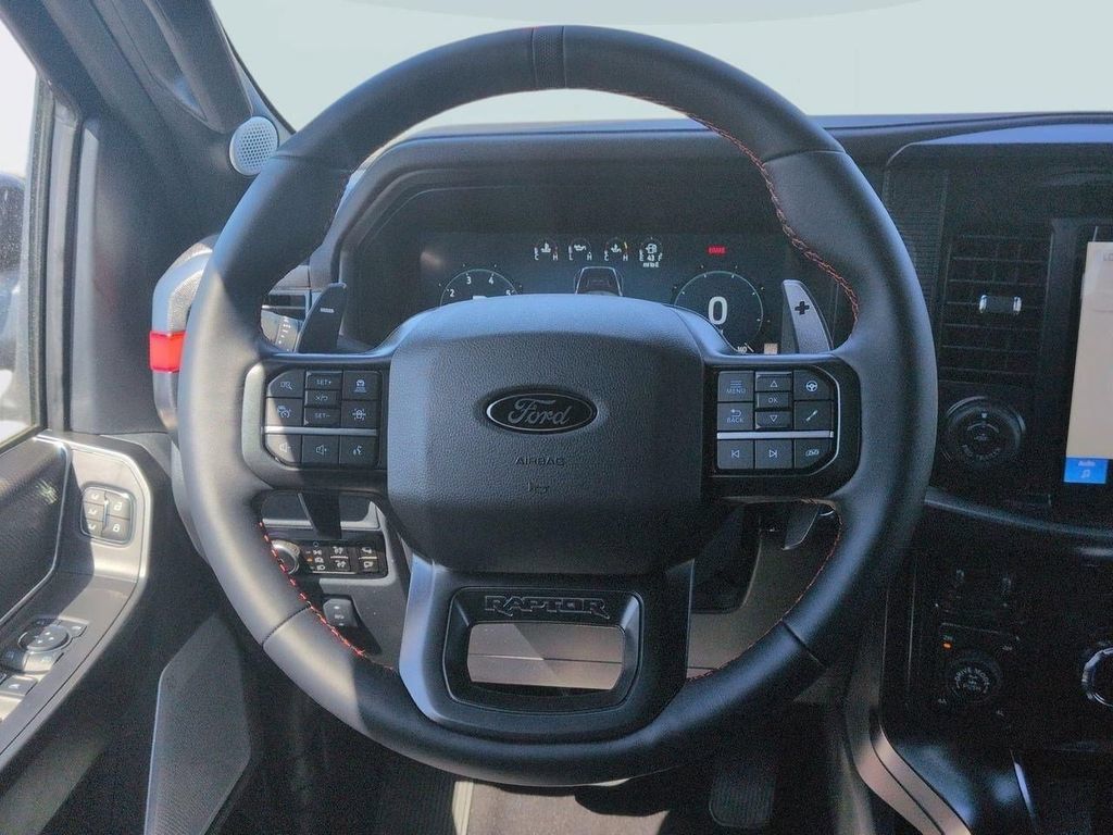 New 2026 Ford F150 Raptor AWD/4WD image 14