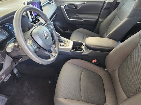 Used 2025 Toyota RAV4 LE image 10