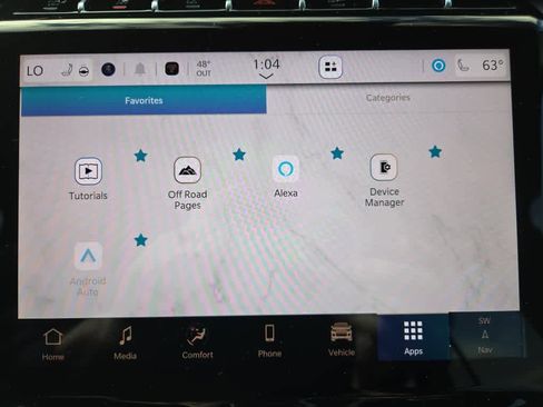 New 2025 Jeep Grand Cherokee Limited w/ MOPAR Finishing Package image 28