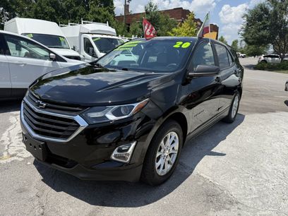 Used 2020 Chevrolet Equinox LS w/ LS Convenience Package