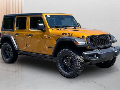 New 2026 Jeep Wrangler Unlimited Sport