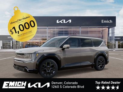 New 2026 Kia EV9 Land