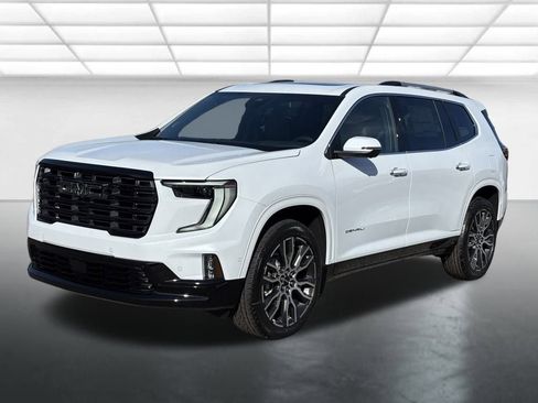 New 2026 GMC Acadia Denali Ultimate FWD image 2