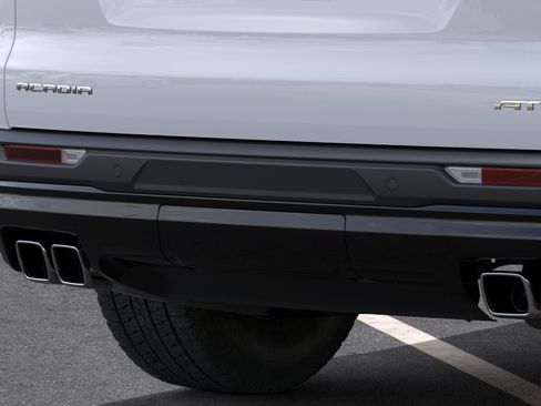 New 2026 GMC Acadia AT4 w/ Luxury Package AWD/4WD image 14