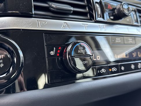 New 2026 Nissan Pathfinder SV AWD/4WD image 25